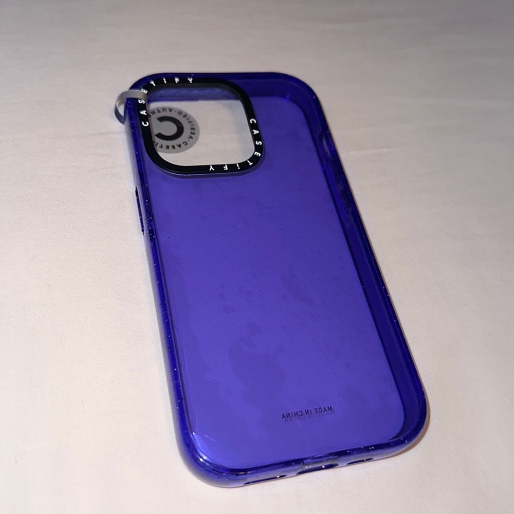 Casetify iPhone 14 PRO Case NWT